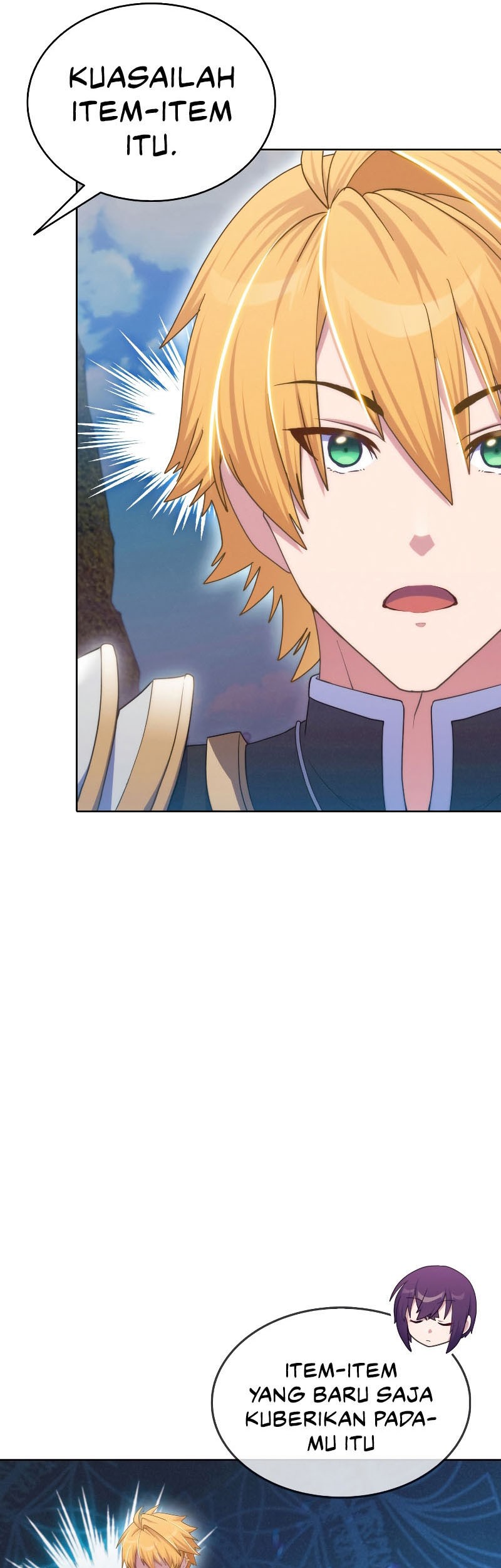 Never Die Extra Chapter 48 Gambar 18