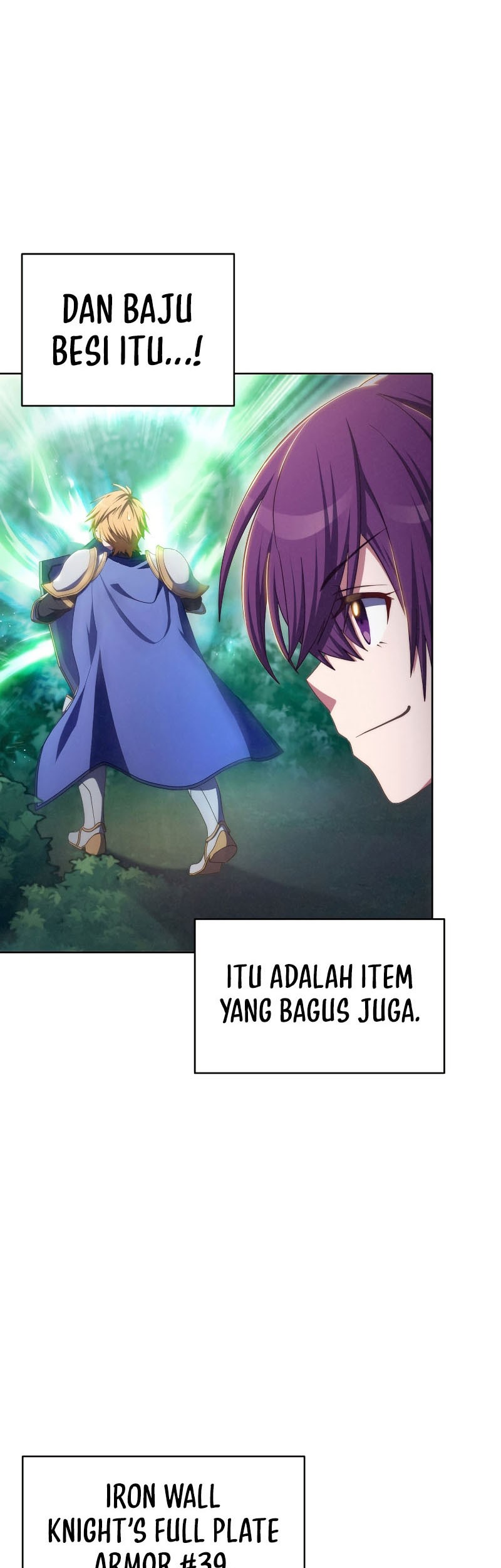 Never Die Extra Chapter 48 Gambar 32
