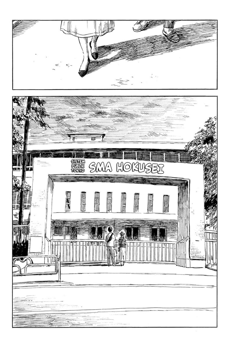Happiness Chapter 28 Gambar 30