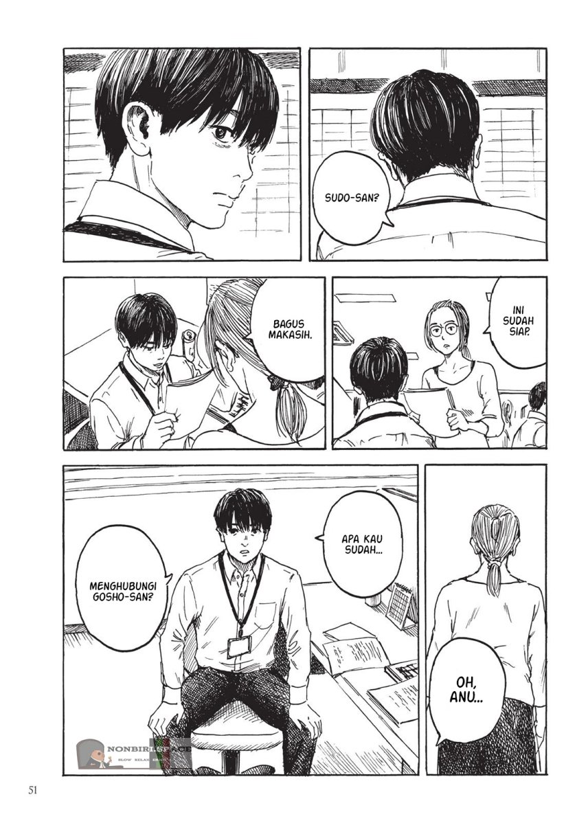 Happiness Chapter 27 Gambar 13