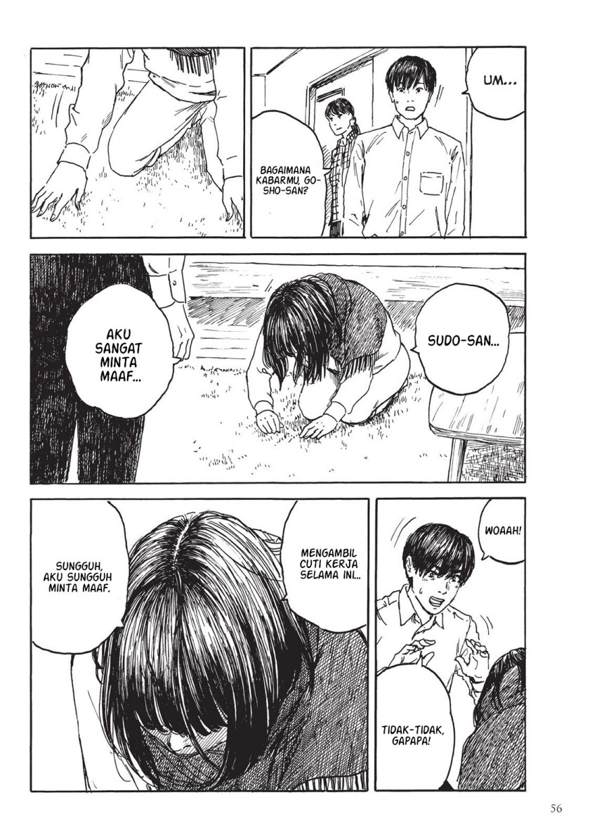 Happiness Chapter 27 Gambar 18