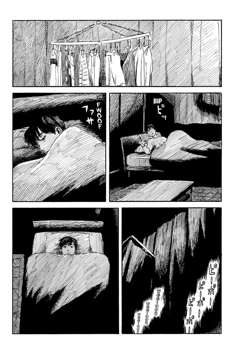 Happiness Chapter 27 Gambar 26