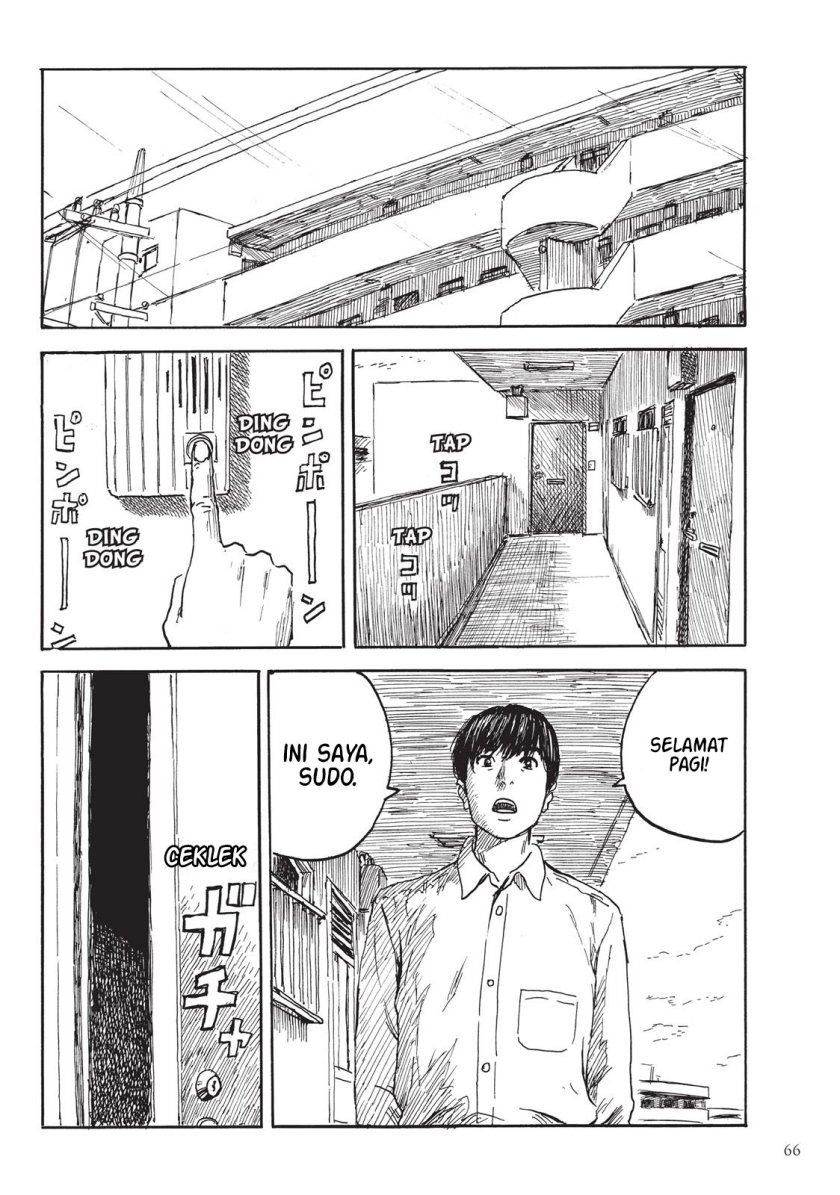 Happiness Chapter 27 Gambar 28