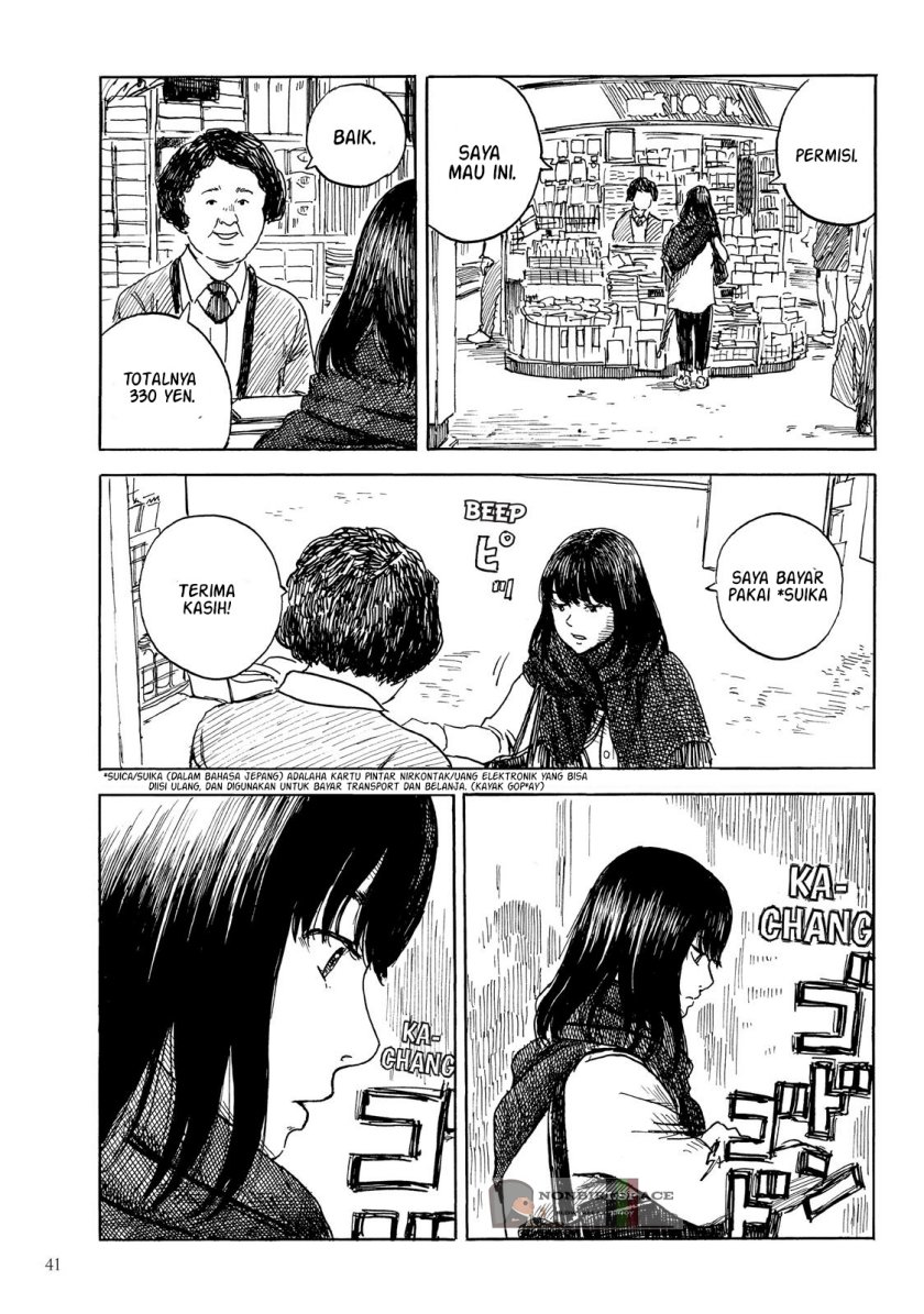 Happiness Chapter 27 Gambar 3
