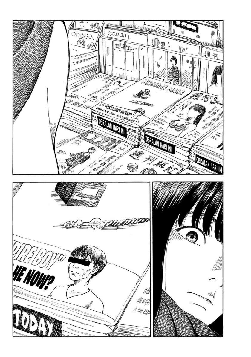 Happiness Chapter 27 Gambar 4