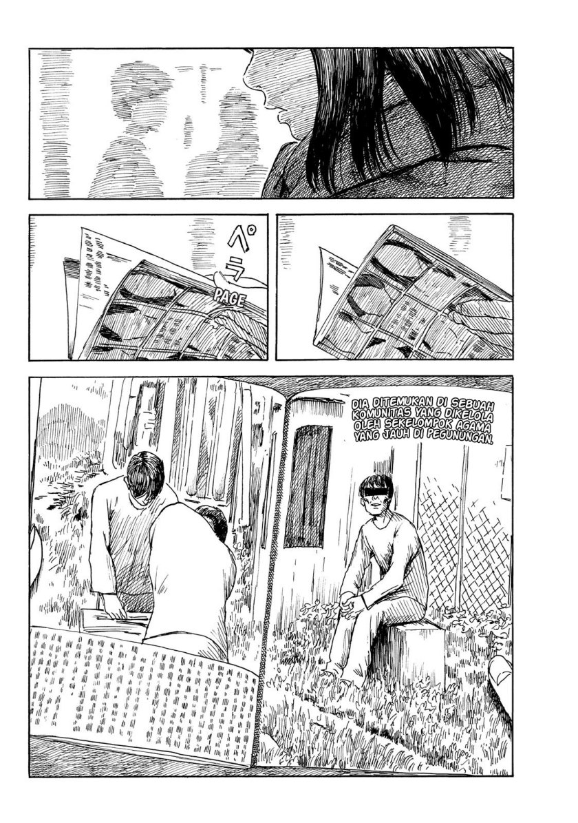 Happiness Chapter 27 Gambar 8