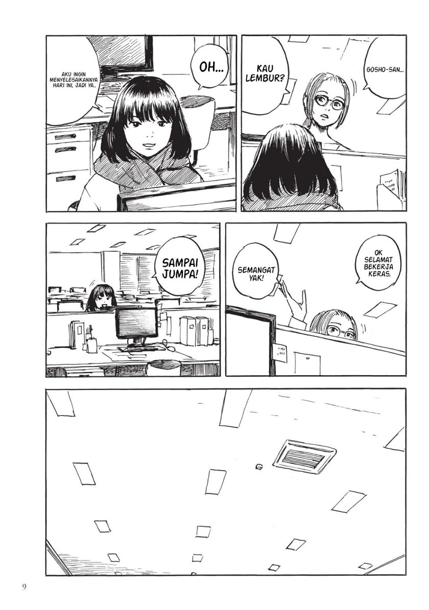 Happiness Chapter 26 Gambar 10