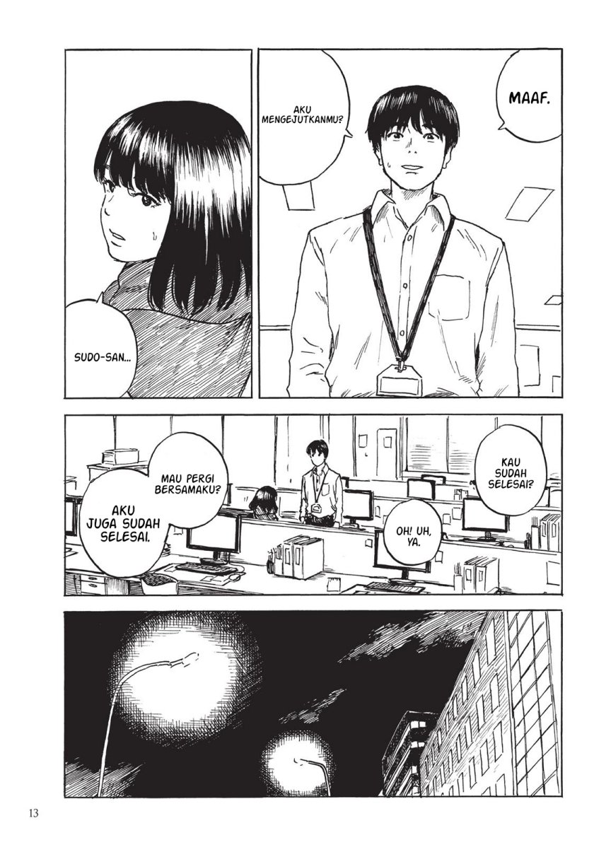 Happiness Chapter 26 Gambar 14