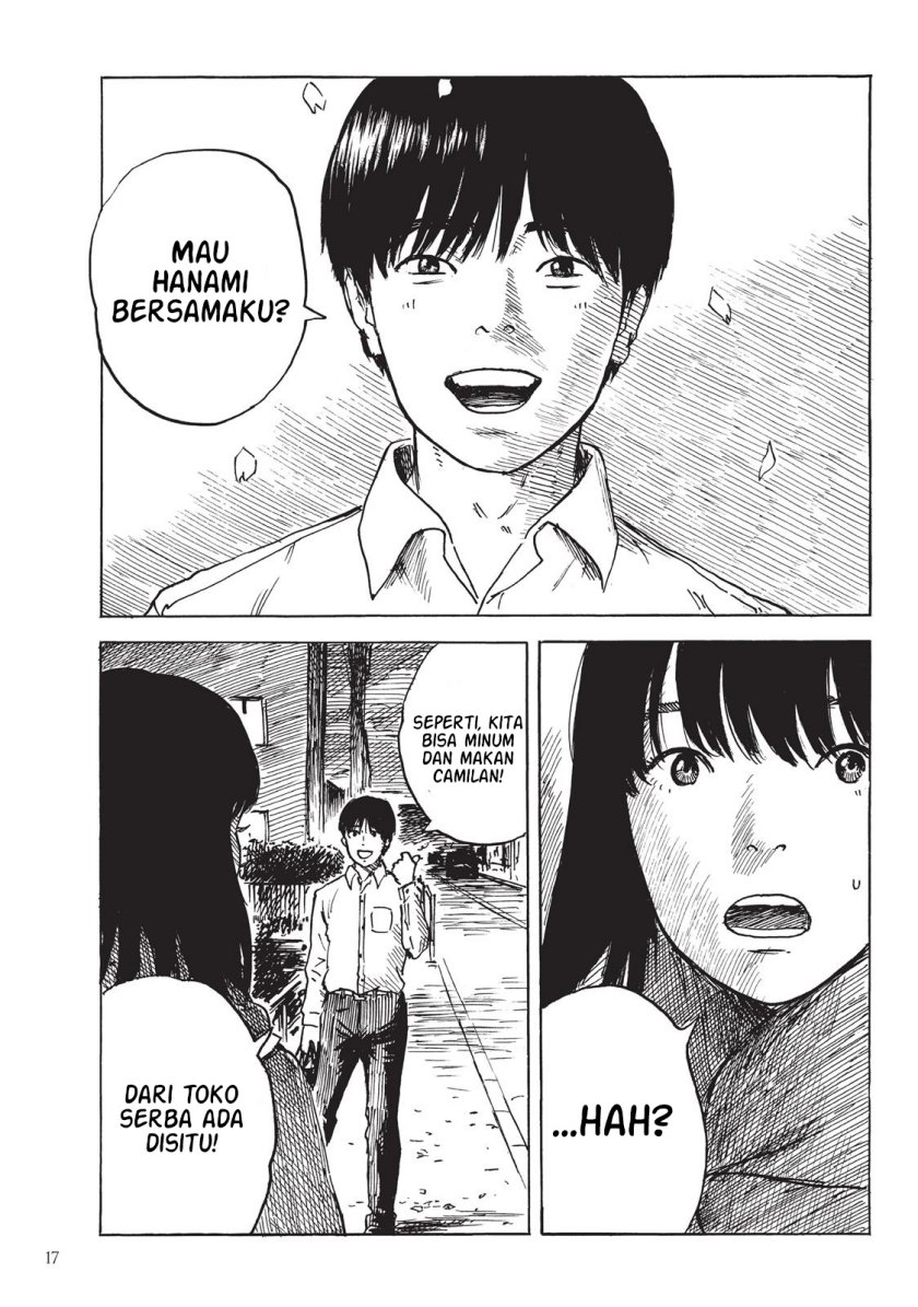 Happiness Chapter 26 Gambar 18