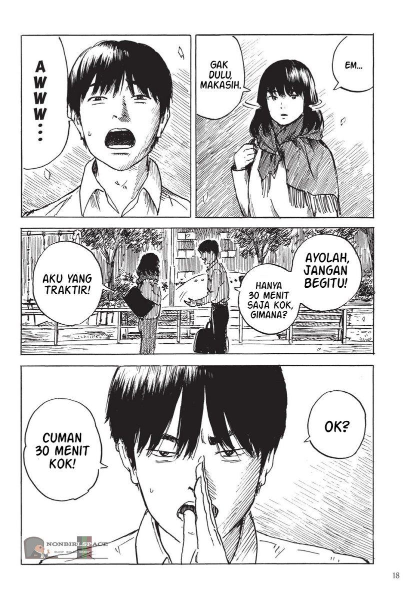Happiness Chapter 26 Gambar 19
