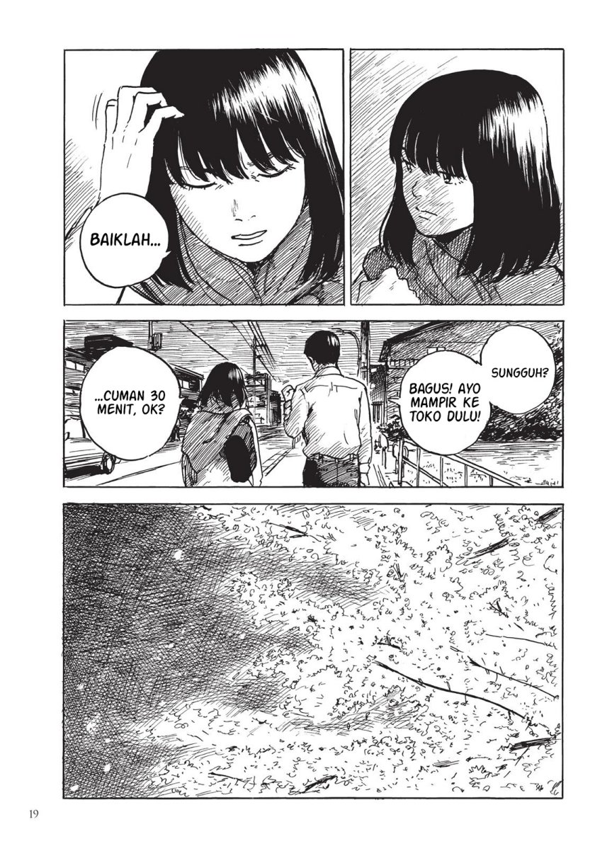 Happiness Chapter 26 Gambar 20