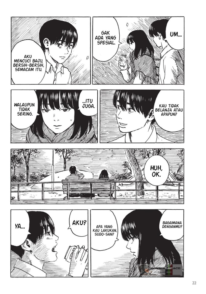 Happiness Chapter 26 Gambar 23