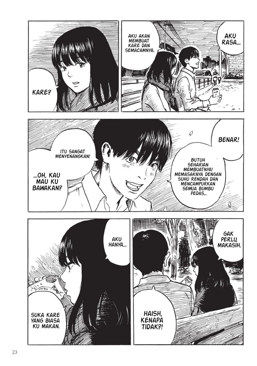 Happiness Chapter 26 Gambar 24