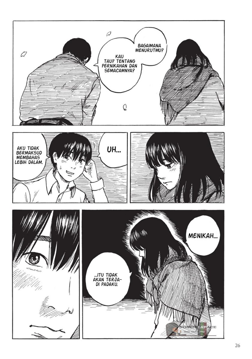 Happiness Chapter 26 Gambar 27