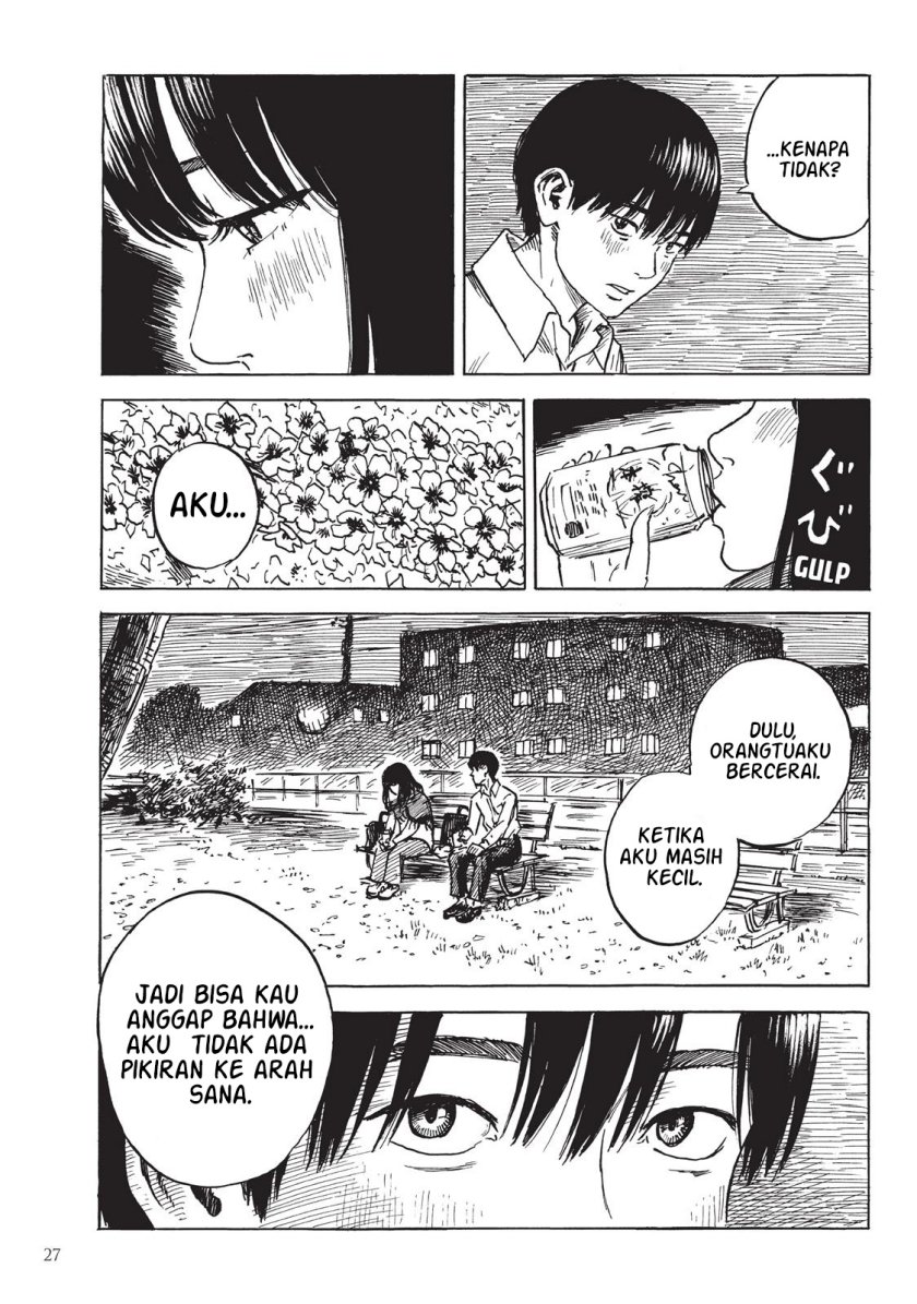 Happiness Chapter 26 Gambar 28