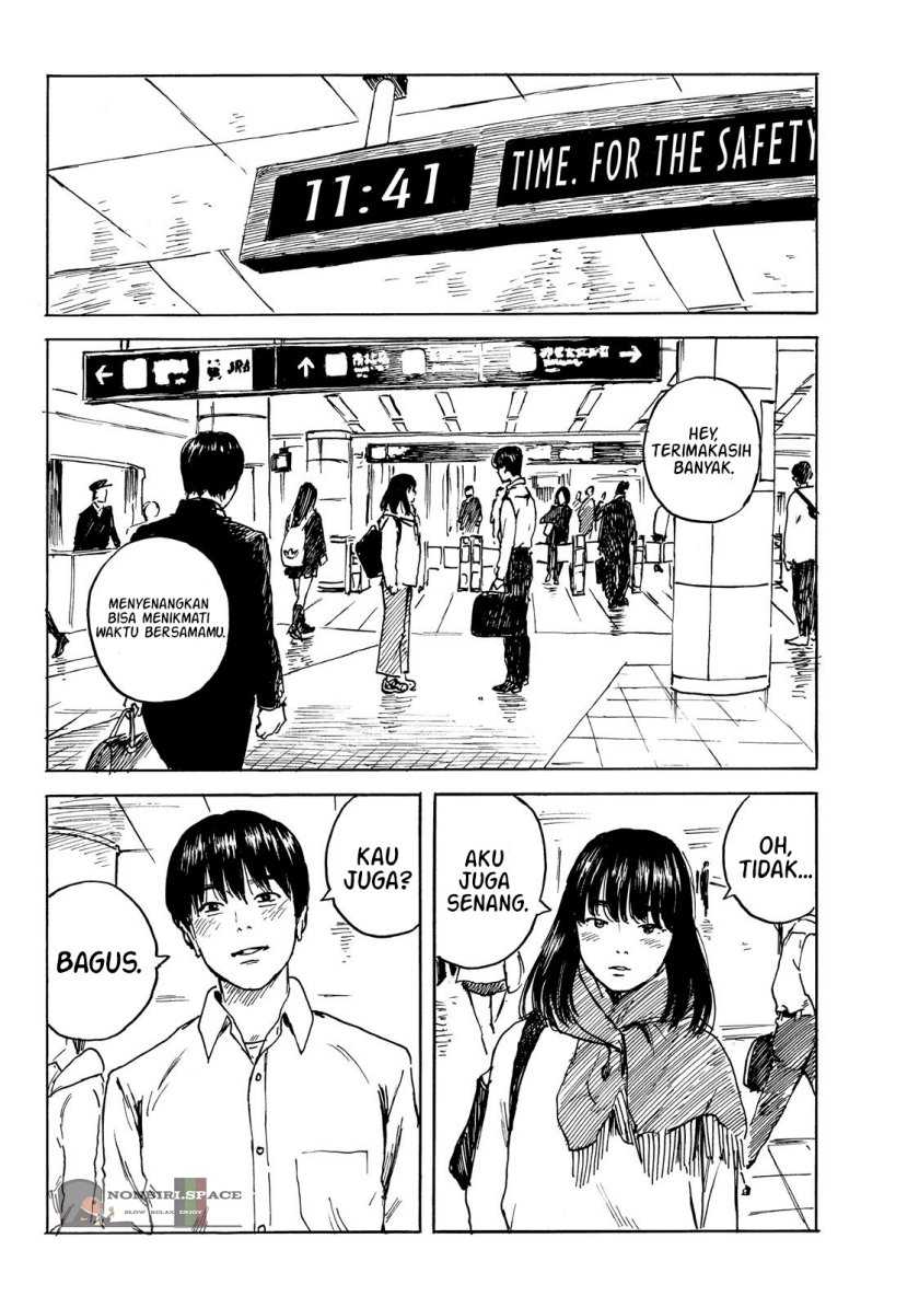 Happiness Chapter 26 Gambar 35