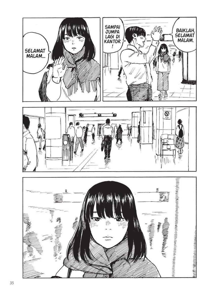 Happiness Chapter 26 Gambar 36
