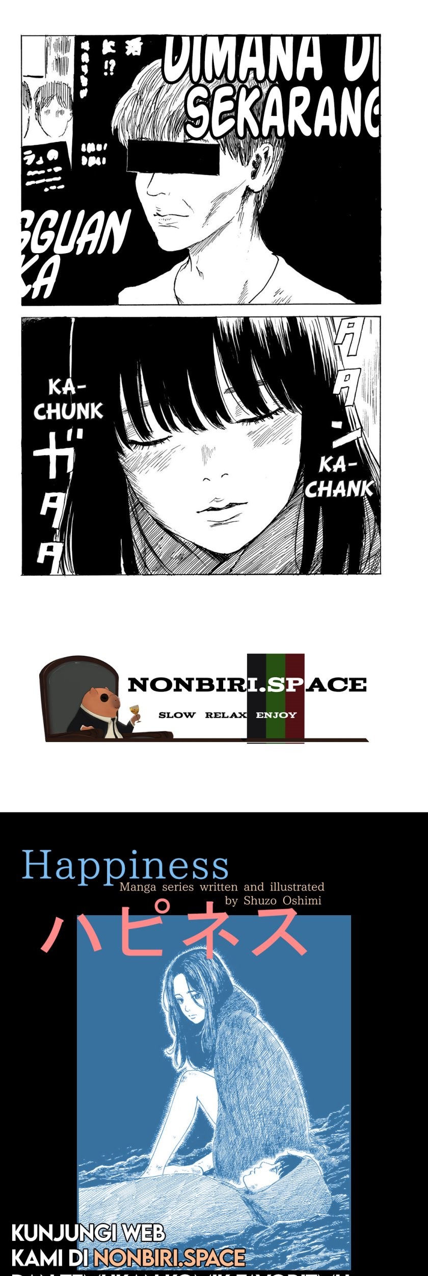 Happiness Chapter 26 Gambar 39