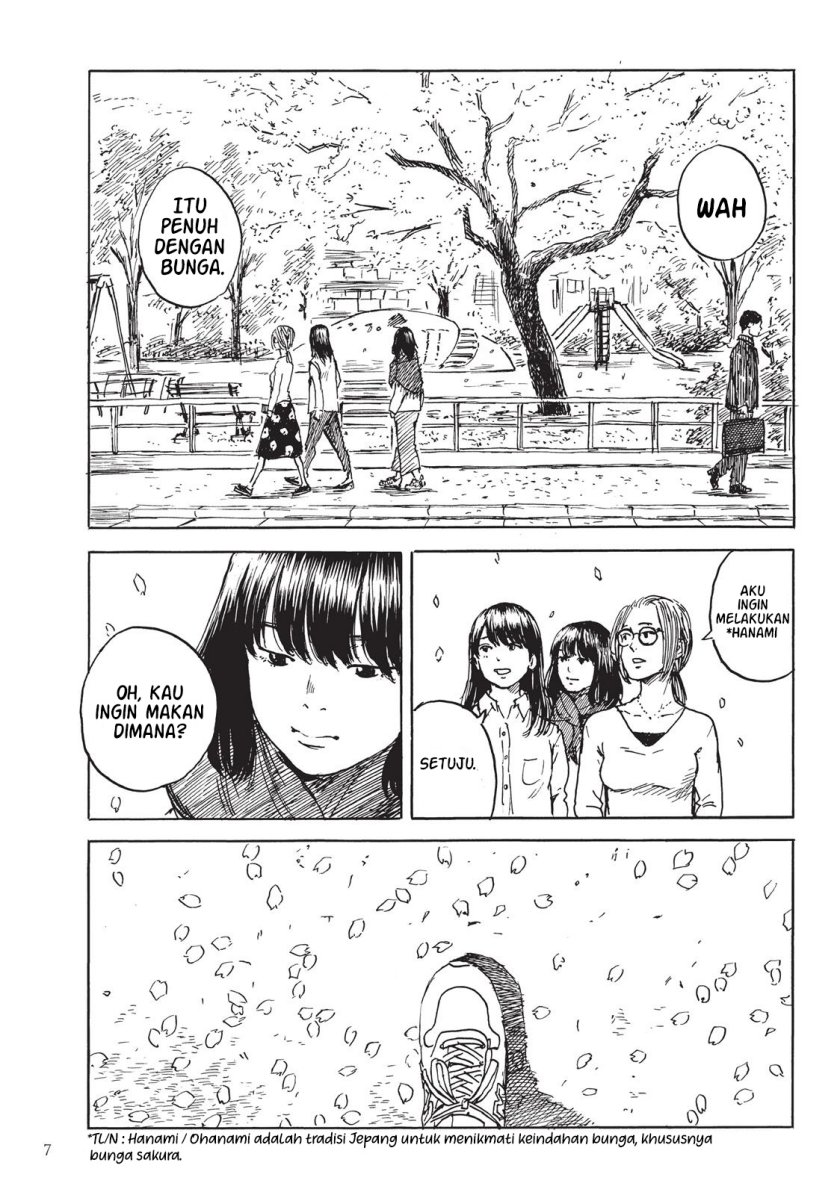 Happiness Chapter 26 Gambar 8