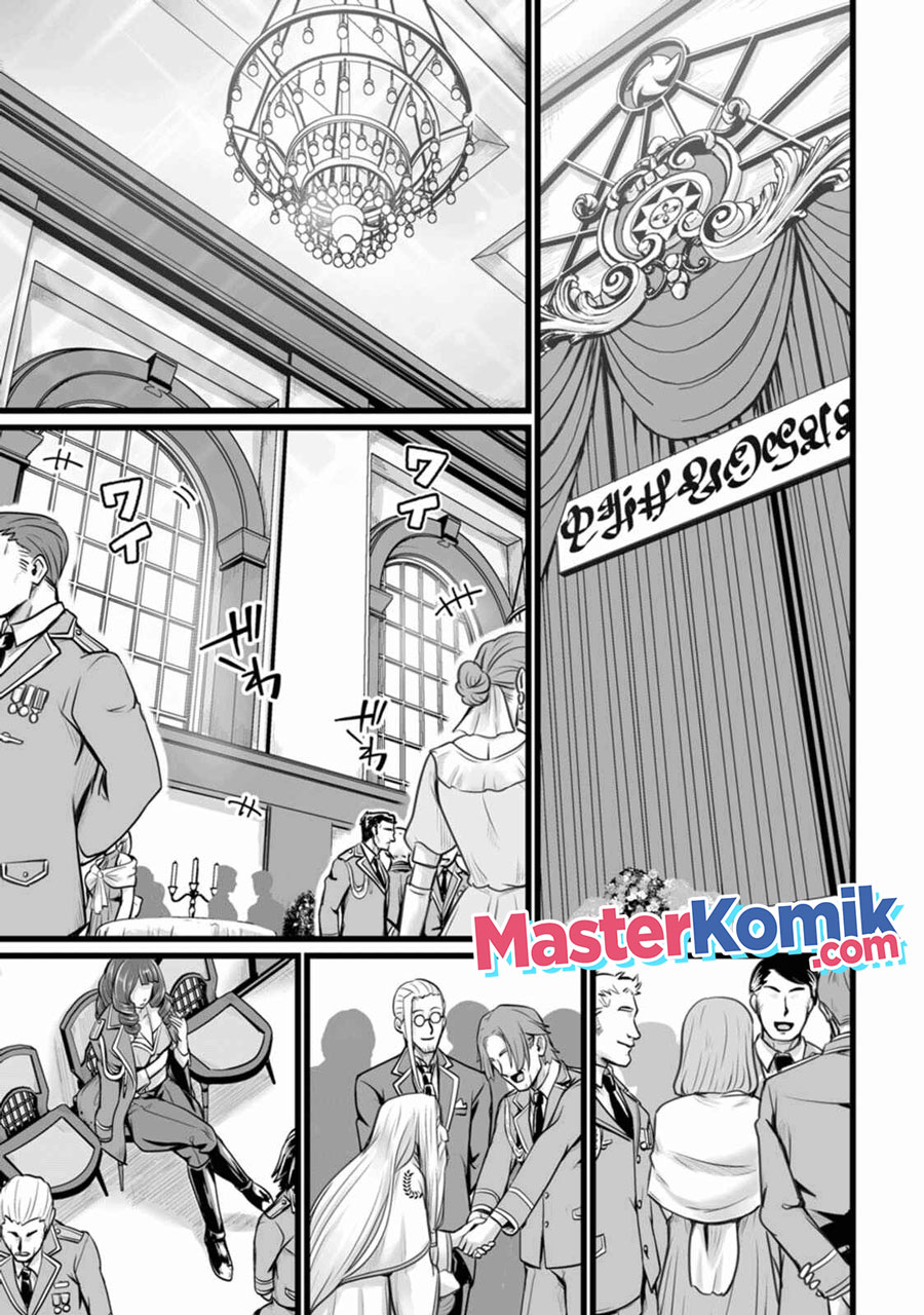 Living in Another World by Taking Commissions ~A Relaxing and Comfy Life of The Restoration Magician’s Staffing Agency~ Chapter 10 Gambar 10