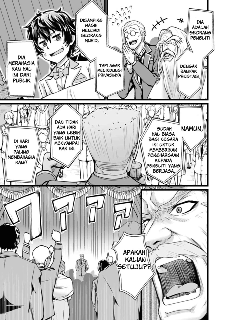 Living in Another World by Taking Commissions ~A Relaxing and Comfy Life of The Restoration Magician’s Staffing Agency~ Chapter 10 Gambar 16