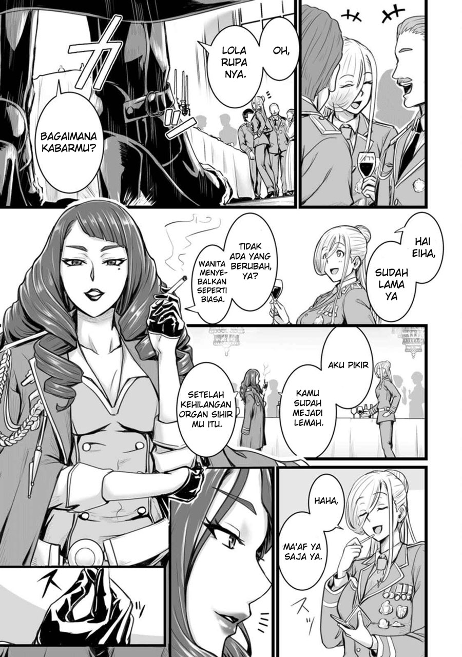 Living in Another World by Taking Commissions ~A Relaxing and Comfy Life of The Restoration Magician’s Staffing Agency~ Chapter 10 Gambar 20