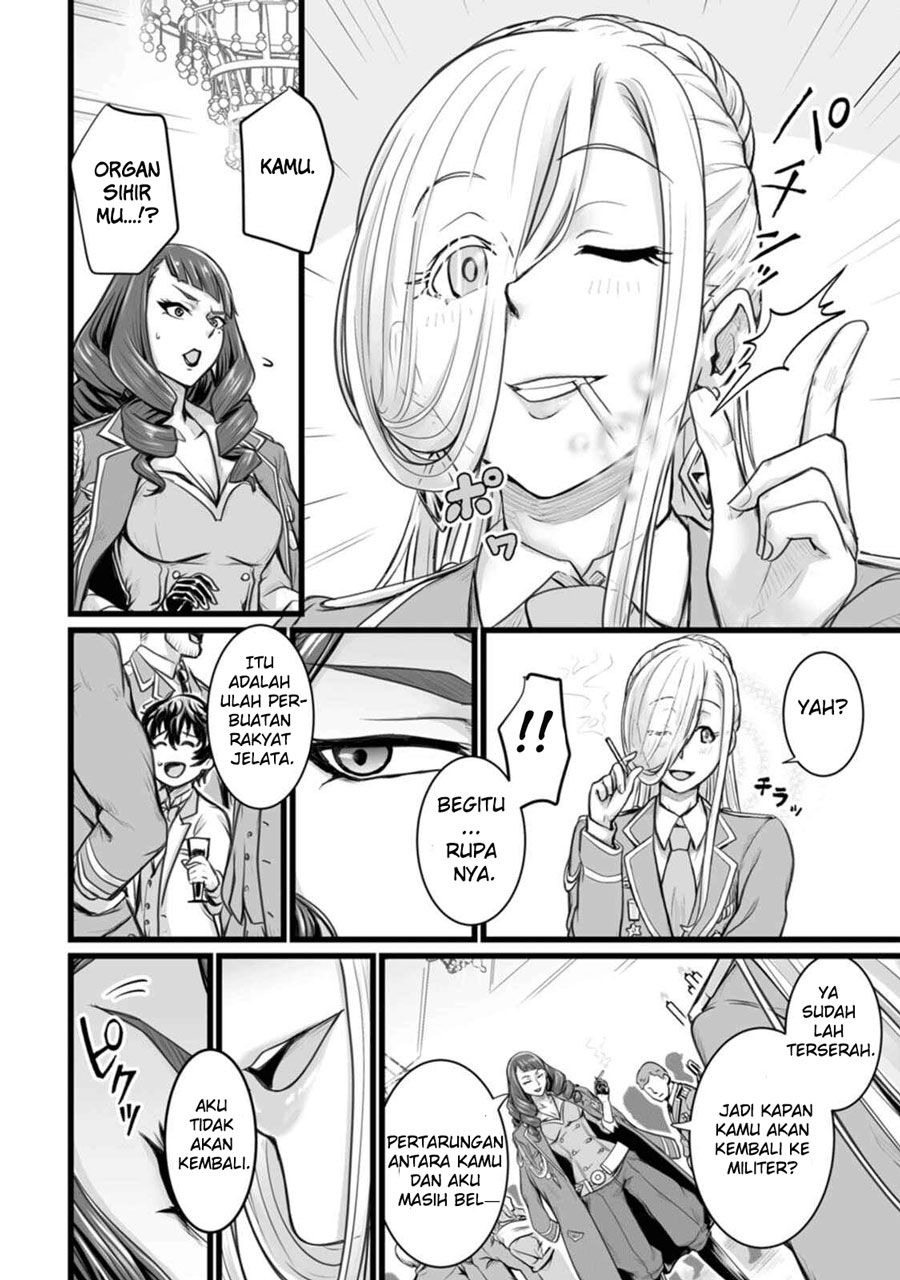 Living in Another World by Taking Commissions ~A Relaxing and Comfy Life of The Restoration Magician’s Staffing Agency~ Chapter 10 Gambar 21