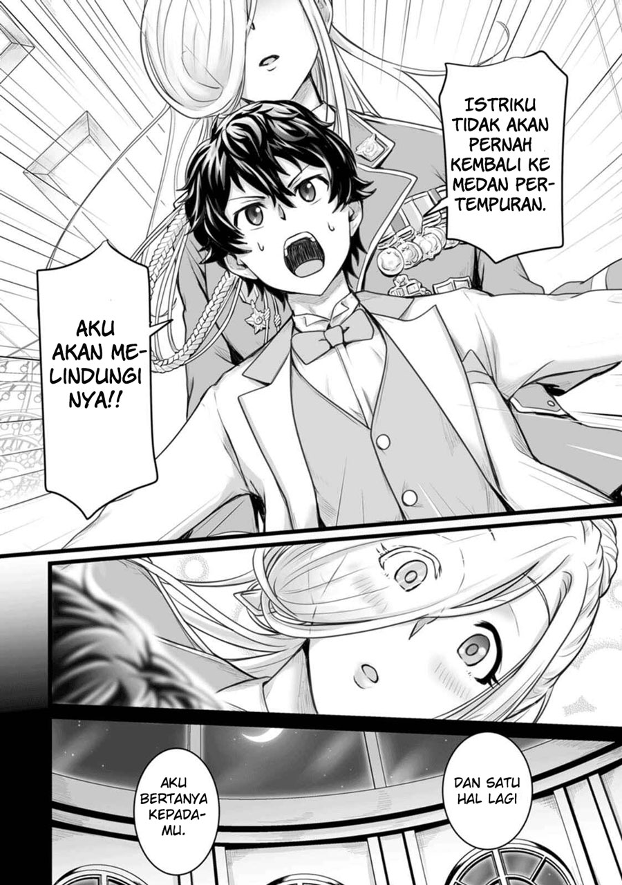 Living in Another World by Taking Commissions ~A Relaxing and Comfy Life of The Restoration Magician’s Staffing Agency~ Chapter 10 Gambar 23