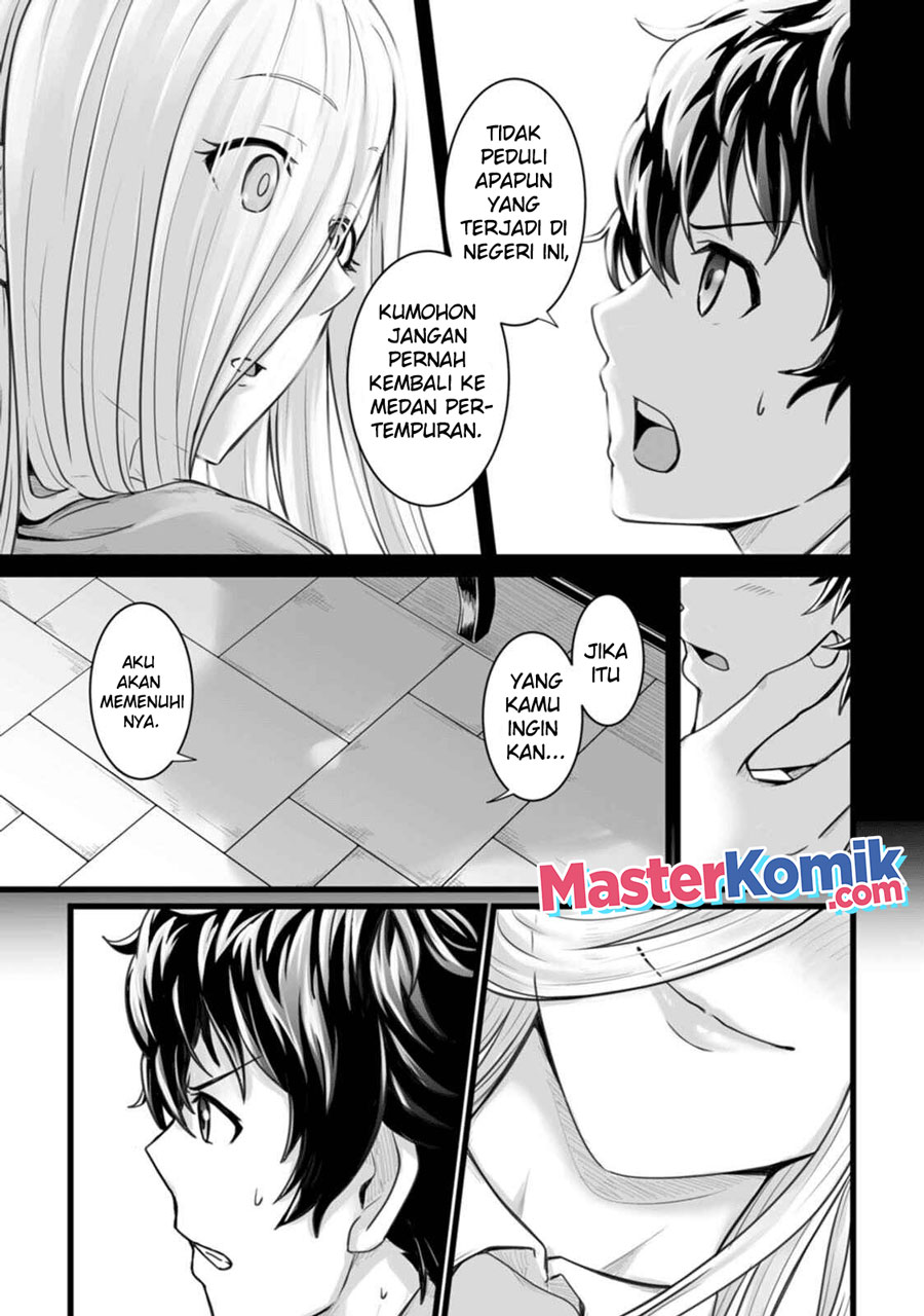 Living in Another World by Taking Commissions ~A Relaxing and Comfy Life of The Restoration Magician’s Staffing Agency~ Chapter 10 Gambar 24