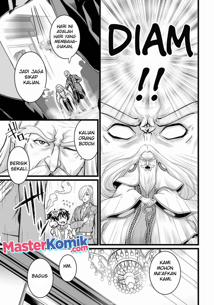 Living in Another World by Taking Commissions ~A Relaxing and Comfy Life of The Restoration Magician’s Staffing Agency~ Chapter 10 Gambar 30