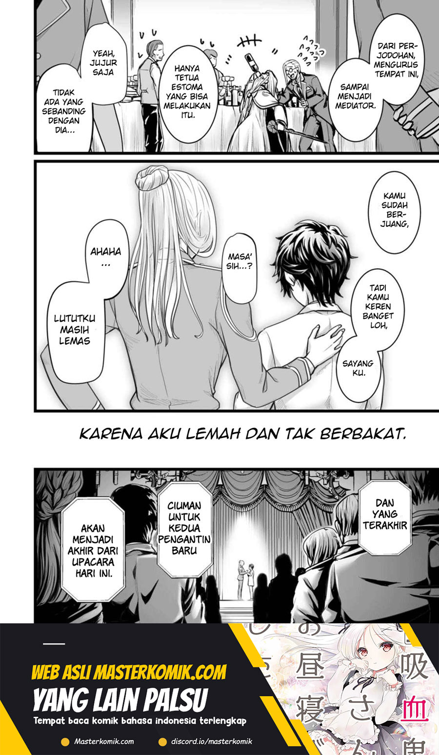 Living in Another World by Taking Commissions ~A Relaxing and Comfy Life of The Restoration Magician’s Staffing Agency~ Chapter 10 Gambar 31