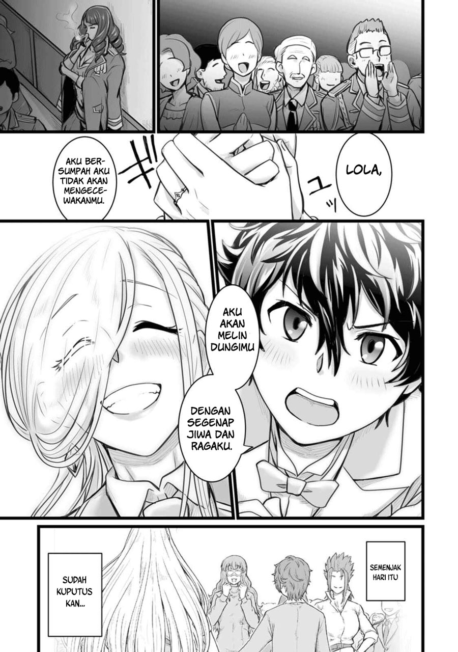 Living in Another World by Taking Commissions ~A Relaxing and Comfy Life of The Restoration Magician’s Staffing Agency~ Chapter 10 Gambar 32