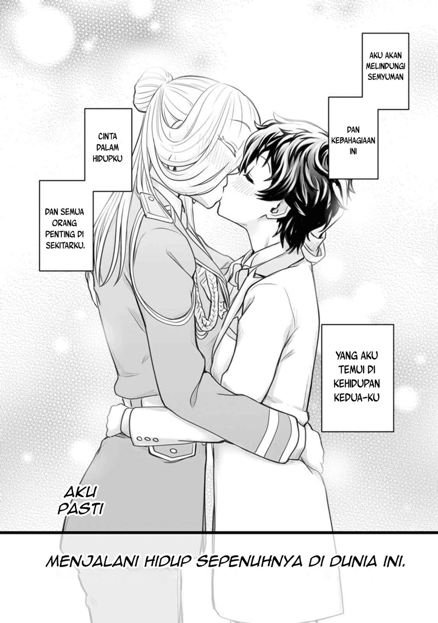 Living in Another World by Taking Commissions ~A Relaxing and Comfy Life of The Restoration Magician’s Staffing Agency~ Chapter 10 Gambar 33