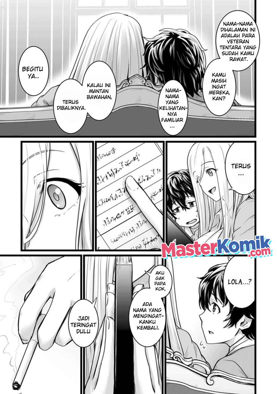 Living in Another World by Taking Commissions ~A Relaxing and Comfy Life of The Restoration Magician’s Staffing Agency~ Chapter 10 Gambar 4