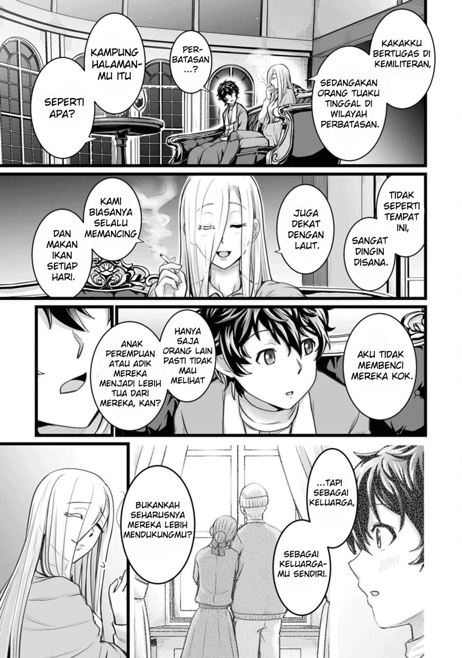 Living in Another World by Taking Commissions ~A Relaxing and Comfy Life of The Restoration Magician’s Staffing Agency~ Chapter 10 Gambar 6