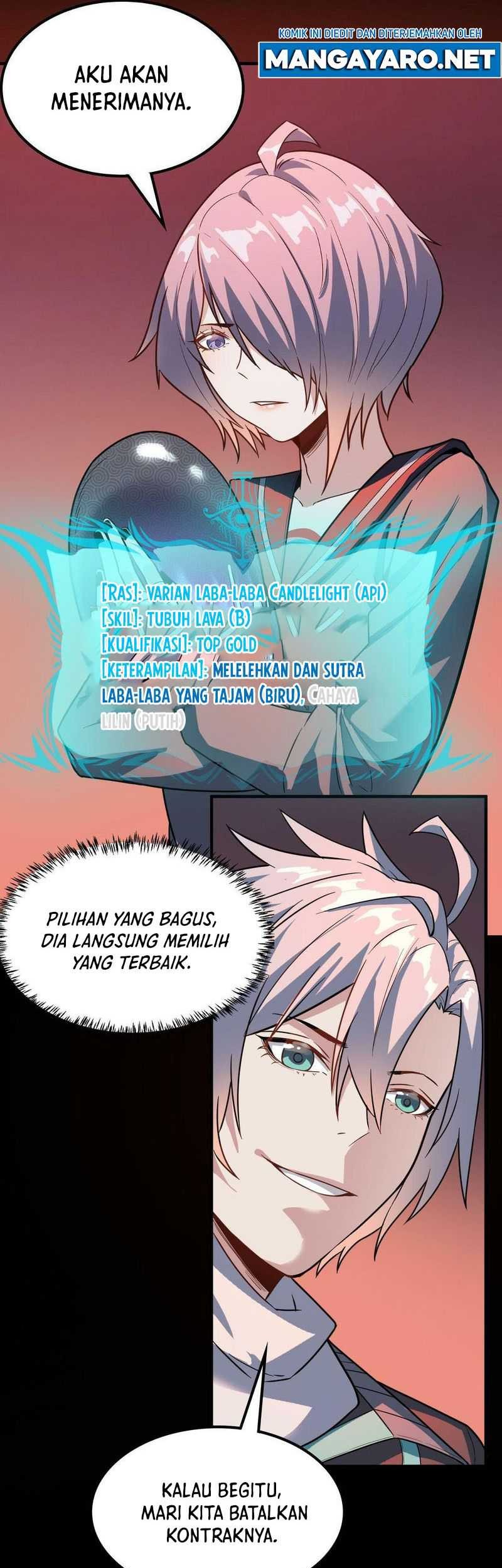 Beast Tamer: It All Starts With Mythical Rank Talent Chapter 10 Gambar 34
