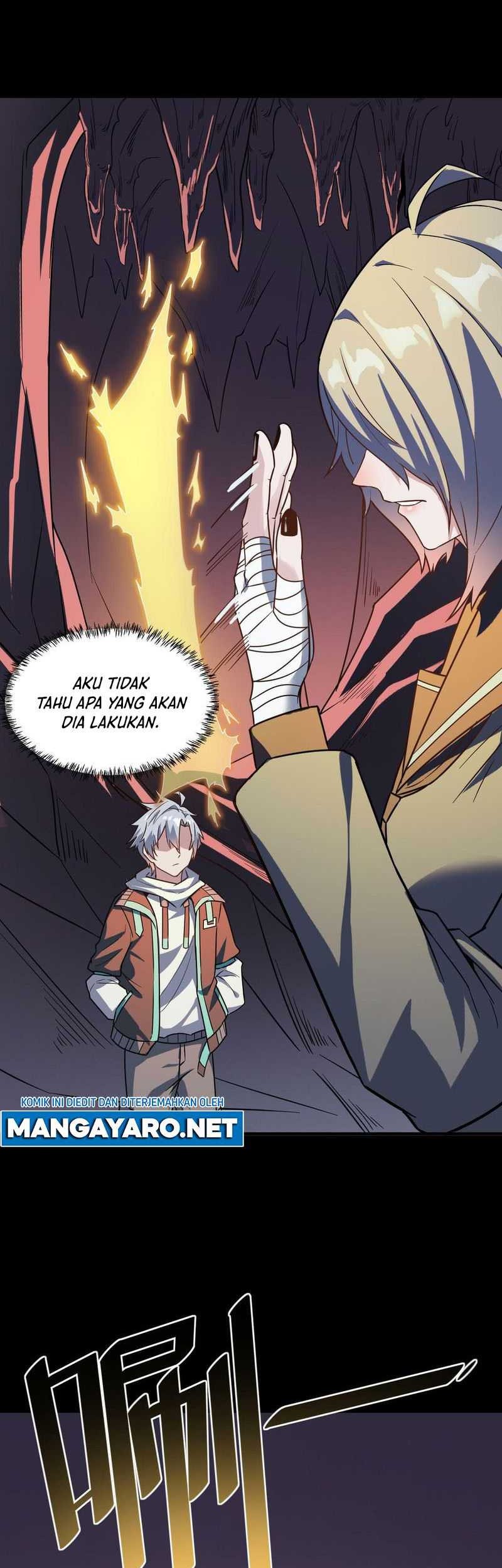 Beast Tamer: It All Starts With Mythical Rank Talent Chapter 10 Gambar 36