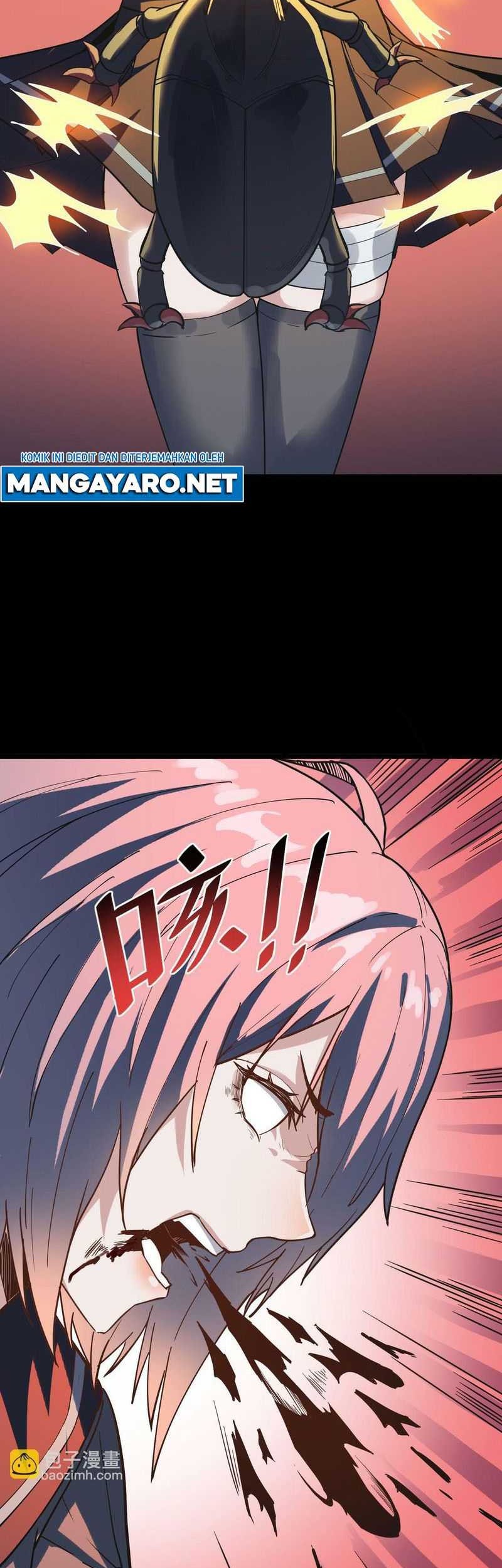 Beast Tamer: It All Starts With Mythical Rank Talent Chapter 10 Gambar 40