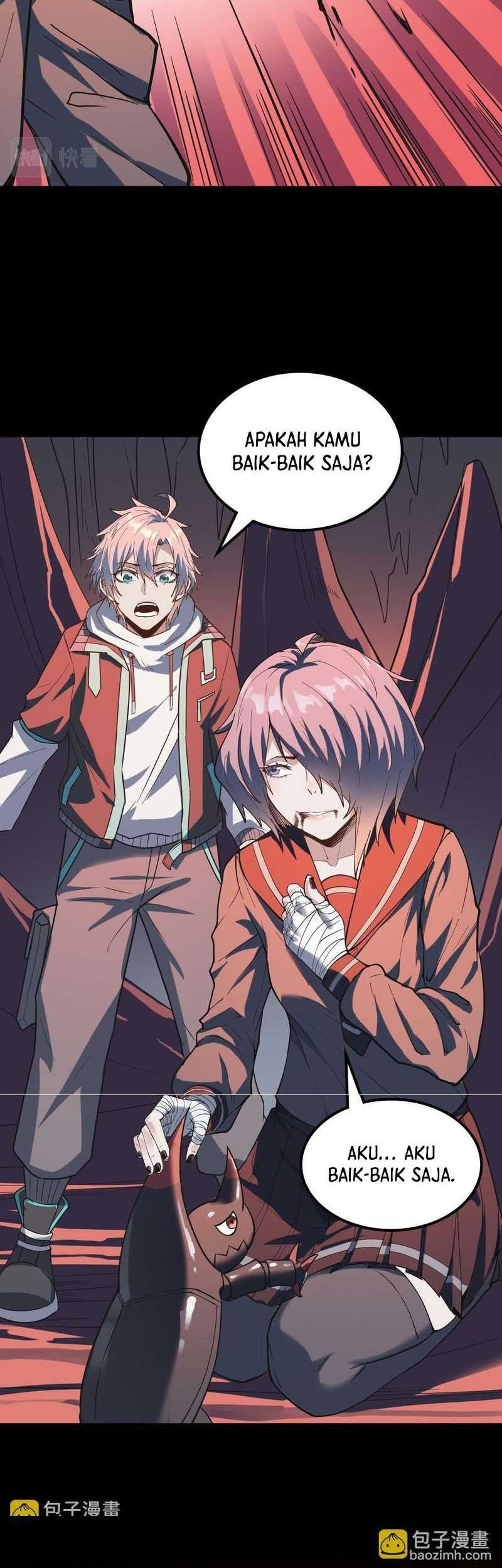 Beast Tamer: It All Starts With Mythical Rank Talent Chapter 10 Gambar 41