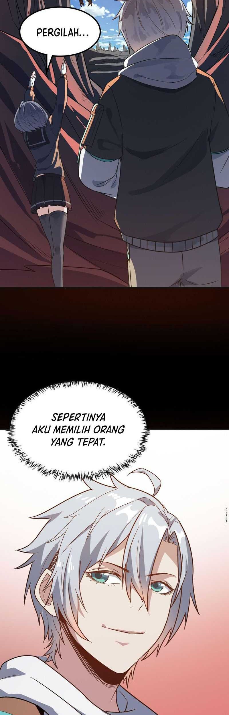 Beast Tamer: It All Starts With Mythical Rank Talent Chapter 10 Gambar 43