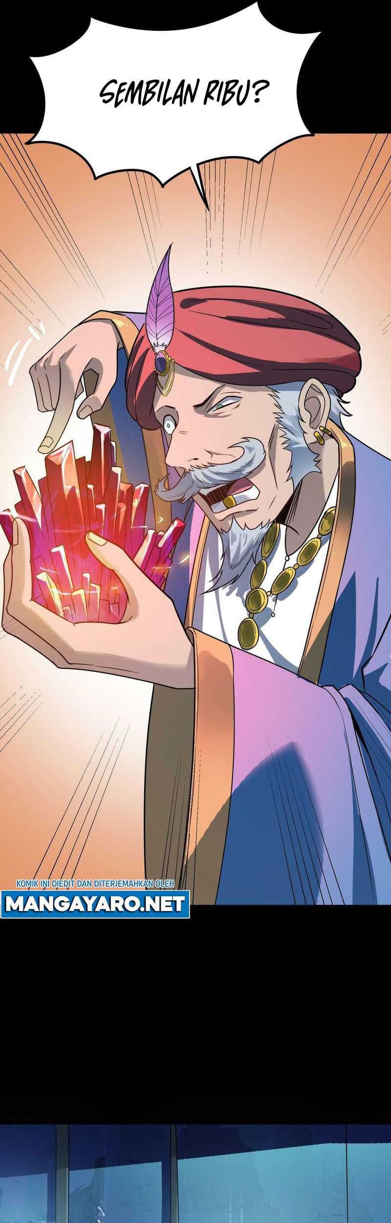 Beast Tamer: It All Starts With Mythical Rank Talent Chapter 10 Gambar 46