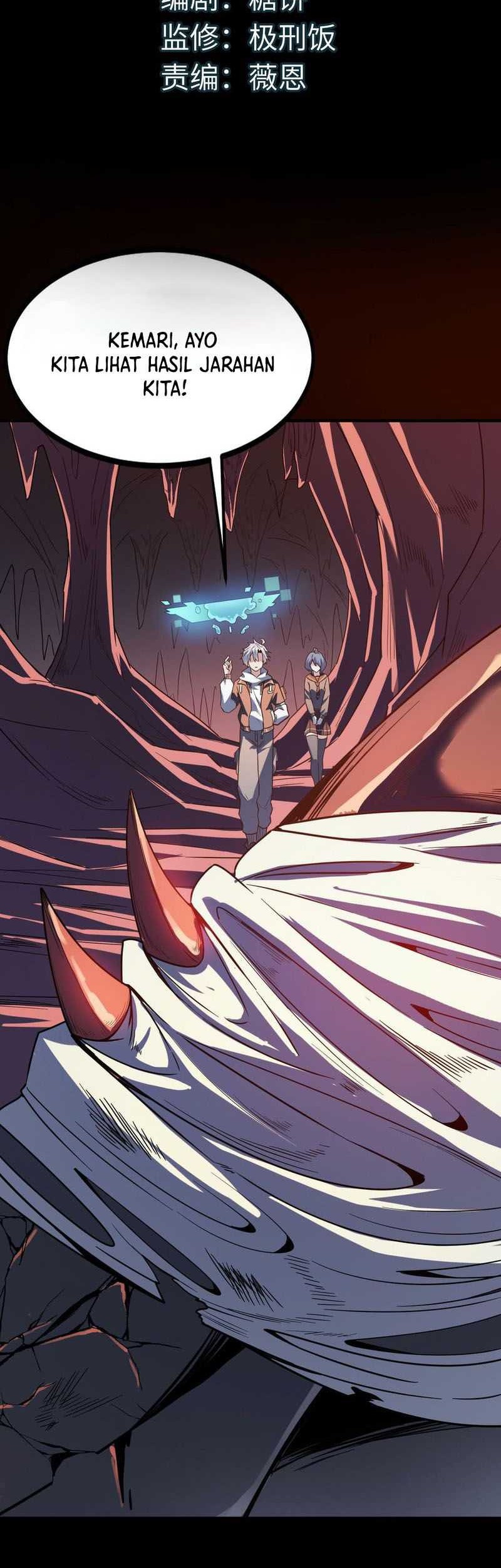 Beast Tamer: It All Starts With Mythical Rank Talent Chapter 10 Gambar 3