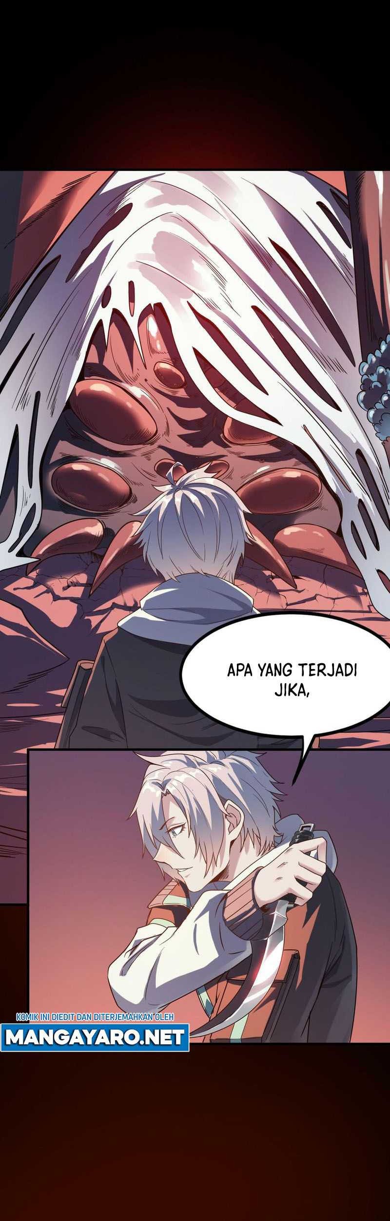 Beast Tamer: It All Starts With Mythical Rank Talent Chapter 10 Gambar 4