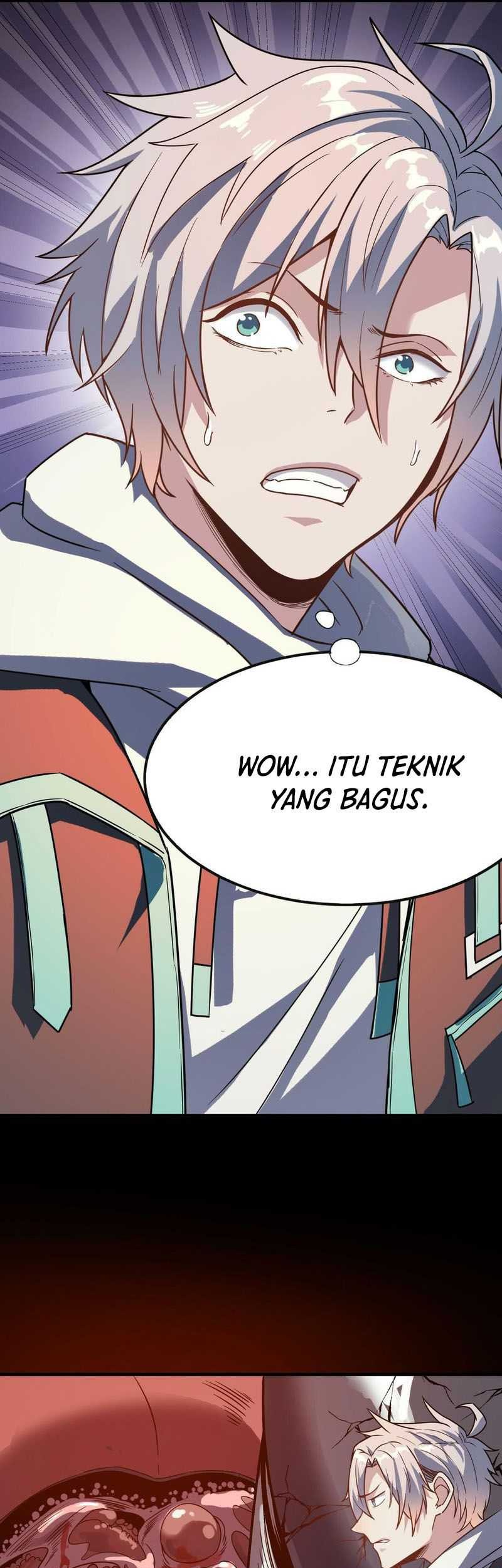 Beast Tamer: It All Starts With Mythical Rank Talent Chapter 10 Gambar 6