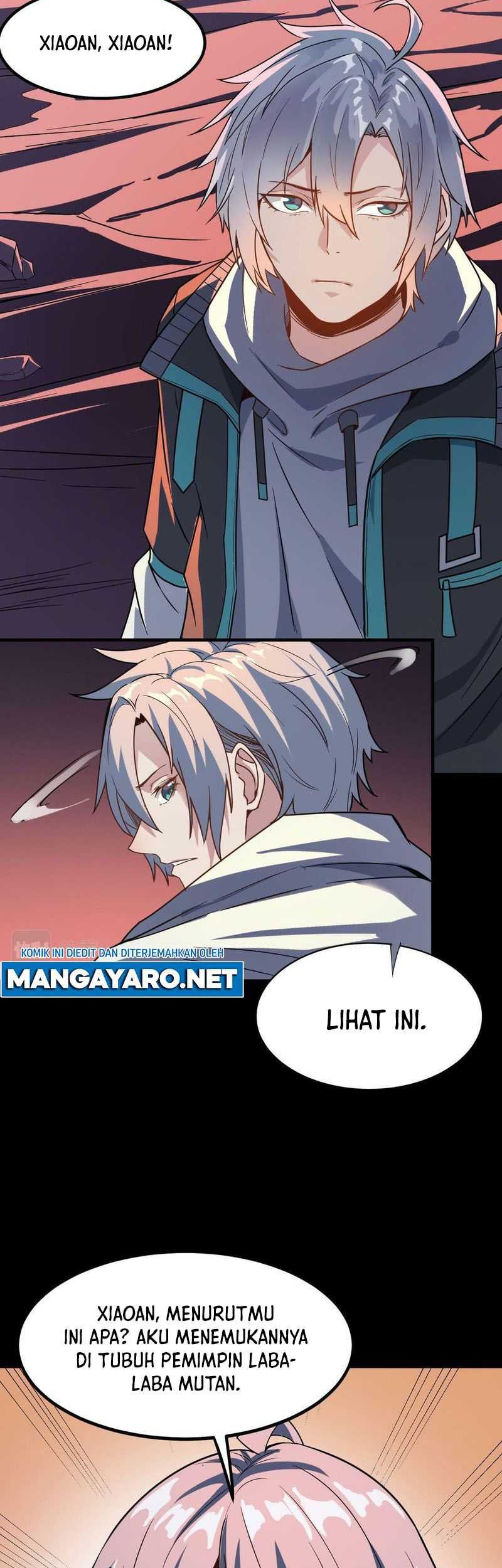 Beast Tamer: It All Starts With Mythical Rank Talent Chapter 10 Gambar 8