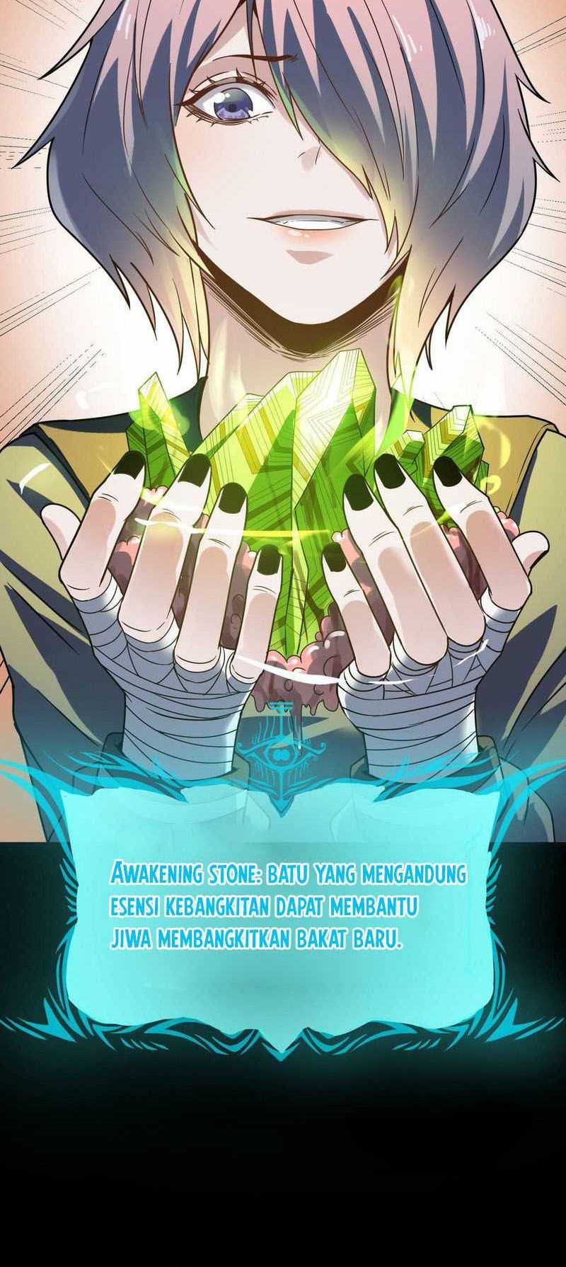 Beast Tamer: It All Starts With Mythical Rank Talent Chapter 10 Gambar 9