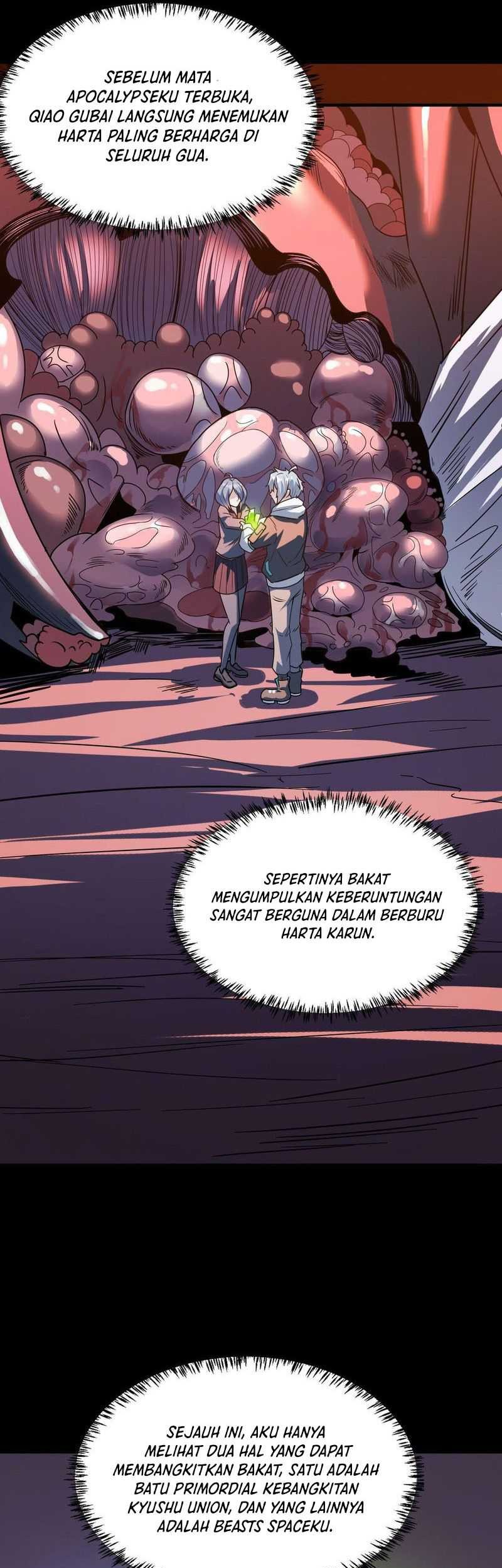 Beast Tamer: It All Starts With Mythical Rank Talent Chapter 10 Gambar 10