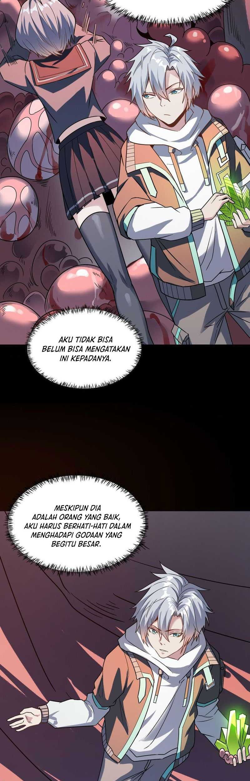 Beast Tamer: It All Starts With Mythical Rank Talent Chapter 10 Gambar 12