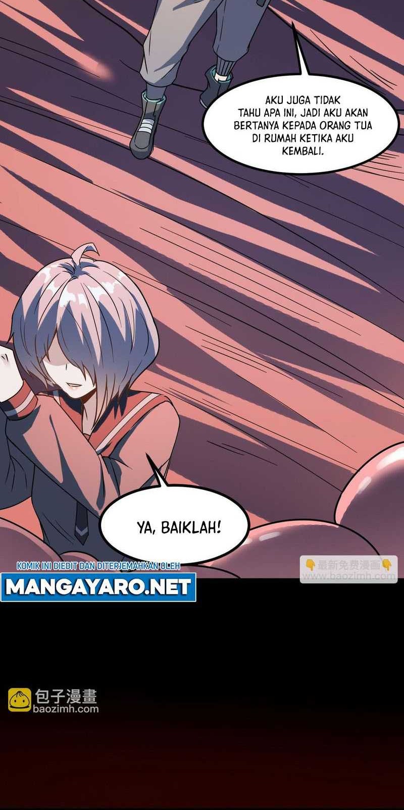 Beast Tamer: It All Starts With Mythical Rank Talent Chapter 10 Gambar 13