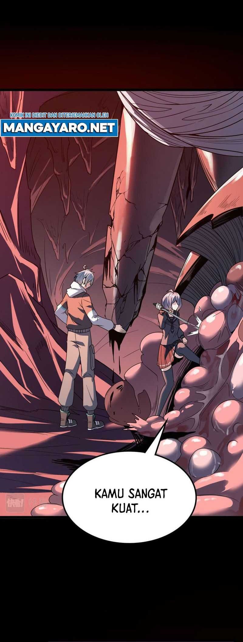Beast Tamer: It All Starts With Mythical Rank Talent Chapter 10 Gambar 17